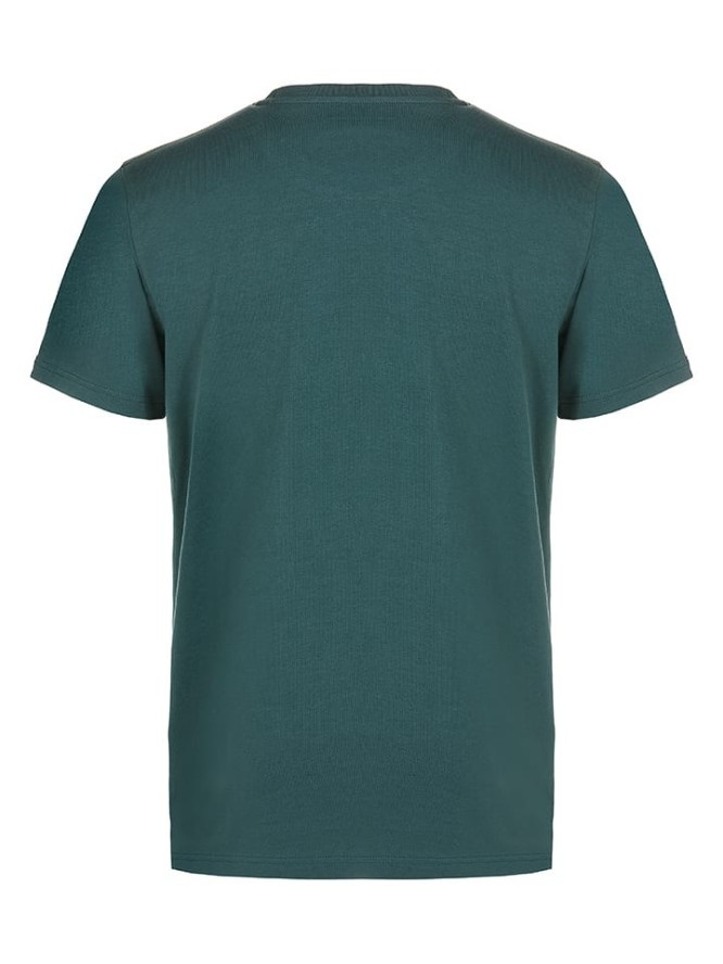 elkline Koszulka "Switch" w kolorze ciemnozielonym rozmiar: 3XL