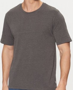 Jack&Jones T-Shirt 12222887 Szary Standard Fit