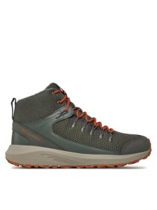 Columbia Trekkingi Trailstorm™ Mid Waterproof Omni Heat™ 2005441 Zielony