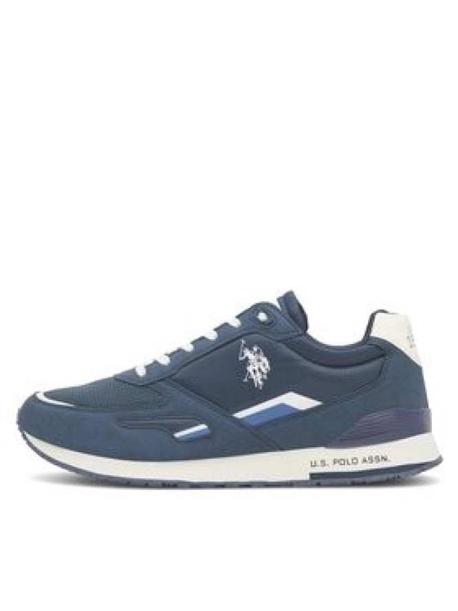 U.S. Polo Assn. Sneakersy TABRY003B Niebieski