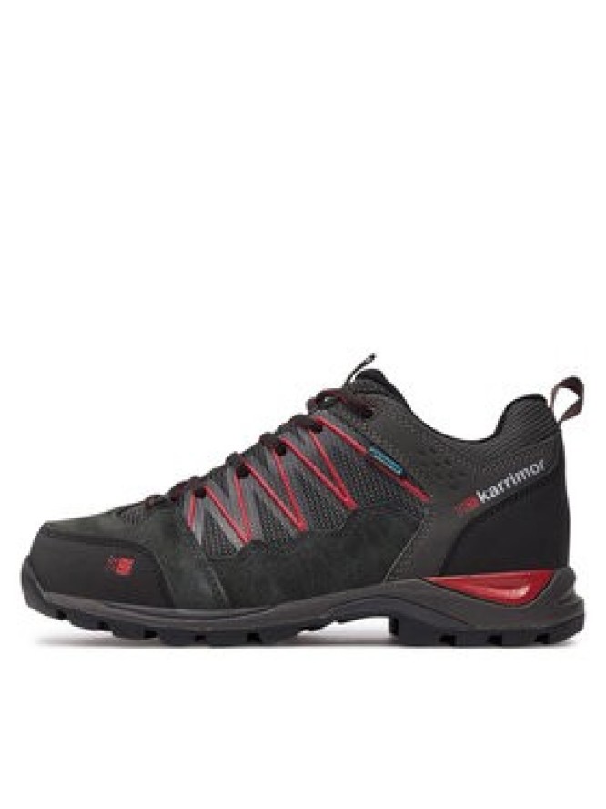 Karrimor Trekkingi Pinnacle Low K1098 Szary