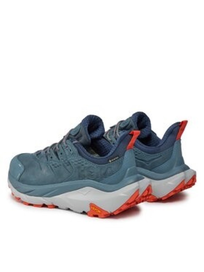 Hoka Trekkingi Kaha 2 Low Gtx GORE-TEX 1123190 Granatowy