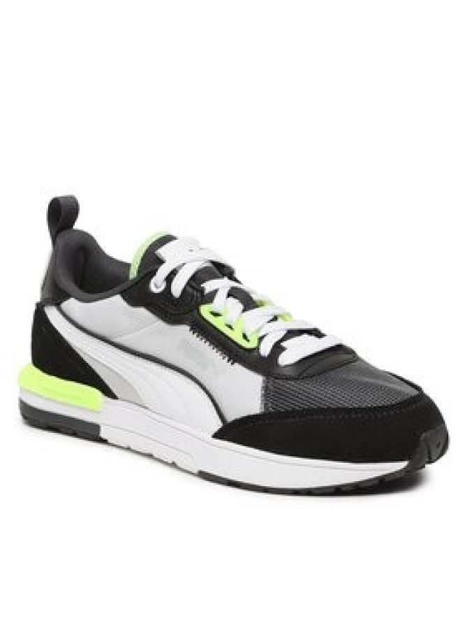 Puma Sneakersy Puma R22 38346218 Czarny