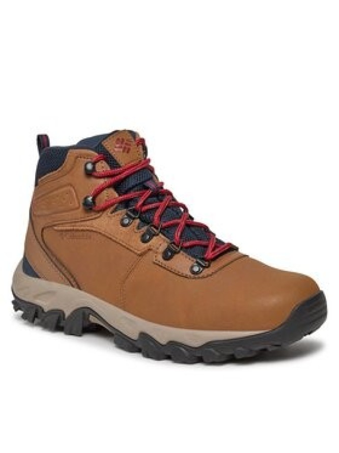 Columbia Trekkingi Newton Ridge™ Plus Ii Waterproof 1594731 Brązowy