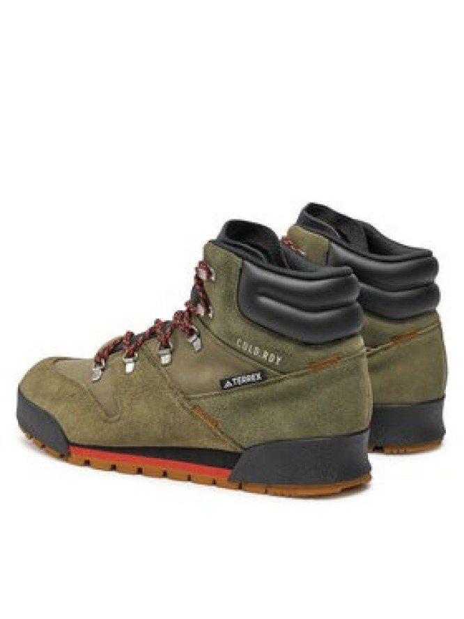 adidas Trekkingi Terrex Snowpitch Cold.Rdy IH3665 Zielony