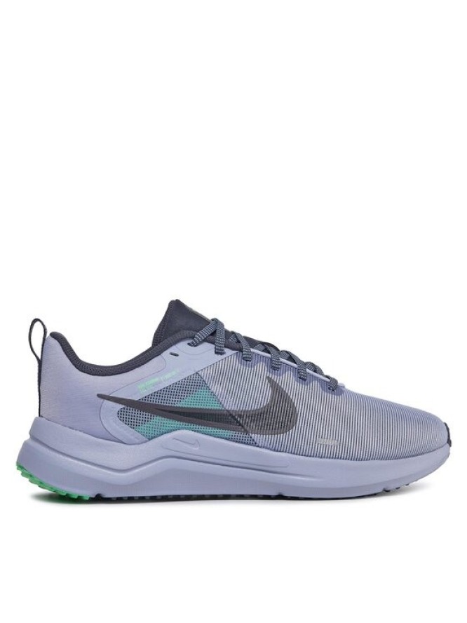 Nike Buty do biegania Downshifter 12 DD9293 500 Fioletowy