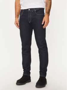 Paul&Shark Jeansy 14314100 Niebieski Slim Fit