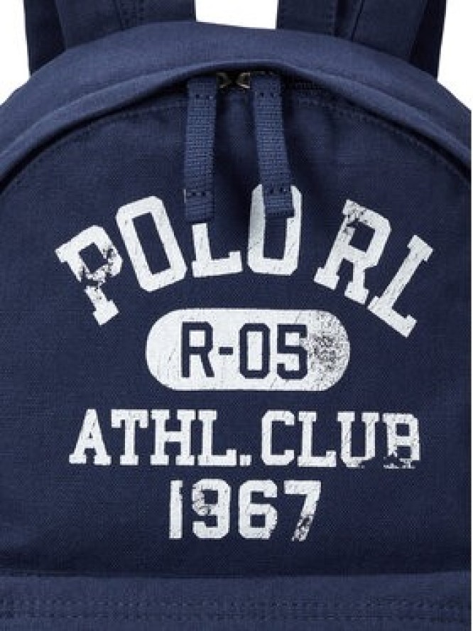 Polo Ralph Lauren Plecak 405945882005 Granatowy