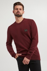 Sweter męski wełniany DOLCE & GABBANA