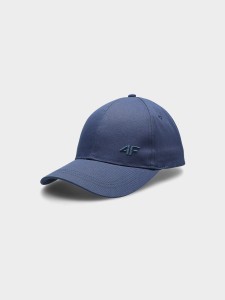 Czapka z daszkiem strapback męska