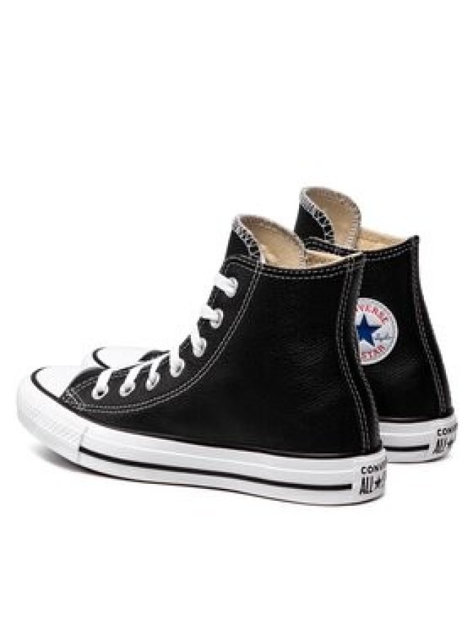 Converse Trampki Ct Hi 132170C Czarny