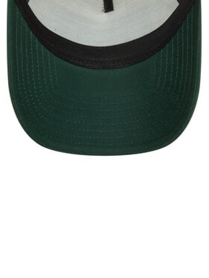 New Era Czapka z daszkiem Aspen Ski Patch 9FORTY A-Frame 60580849 Zielony