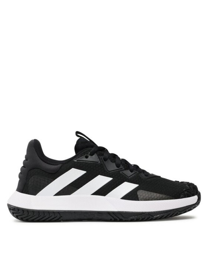 adidas Buty do tenisa SoleMatch Control Tennis Shoes ID1498 Czarny