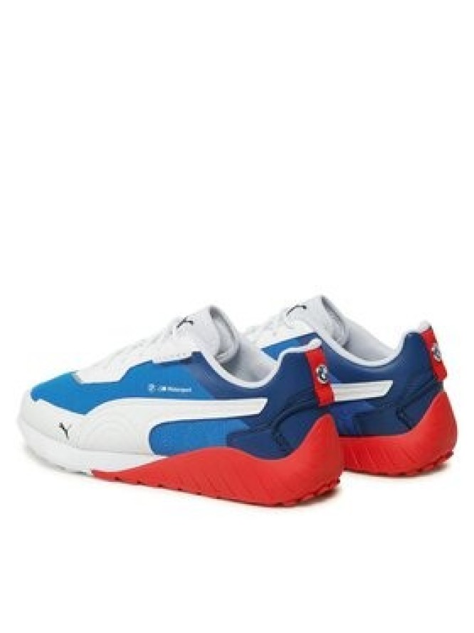 Puma Sneakersy Bmw Mms Speedfusion 307239 05 Niebieski