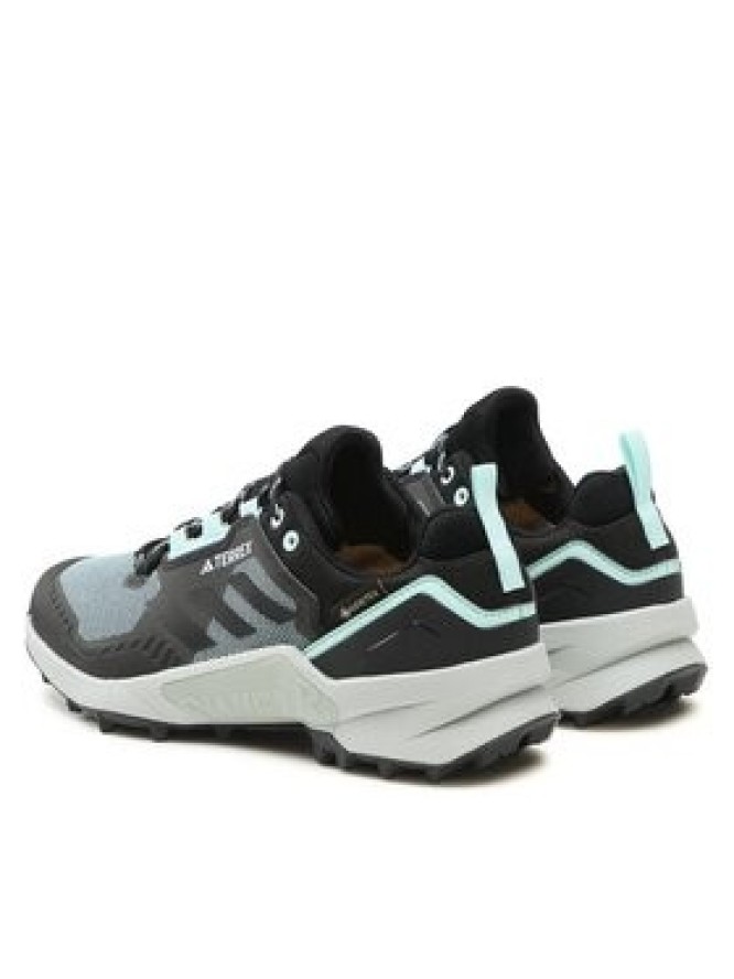 adidas Trekkingi Terrex Swift R3 GORE-TEX Hiking Shoes IF2407 Turkusowy