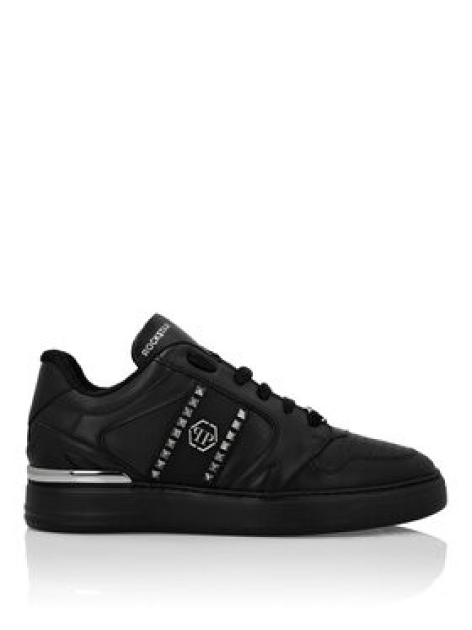 PHILIPP PLEIN Sneakersy AADS USC0658 PLE010N Czarny