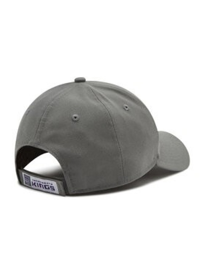 New Era Czapka z daszkiem The League Sackin 11405592 Szary