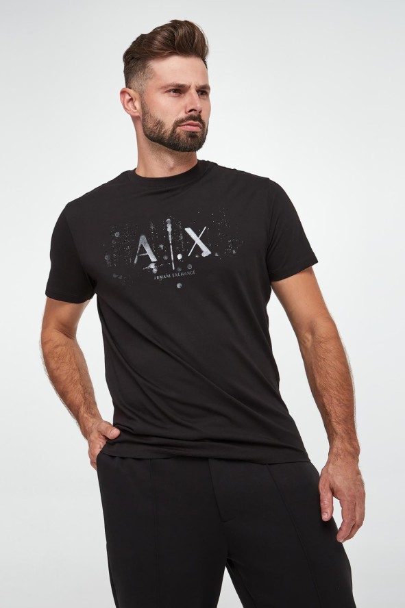 T-shirt męski ARMANI EXCHANGE