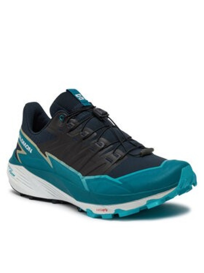 Salomon Buty do biegania Thundercross L47464200 Szary