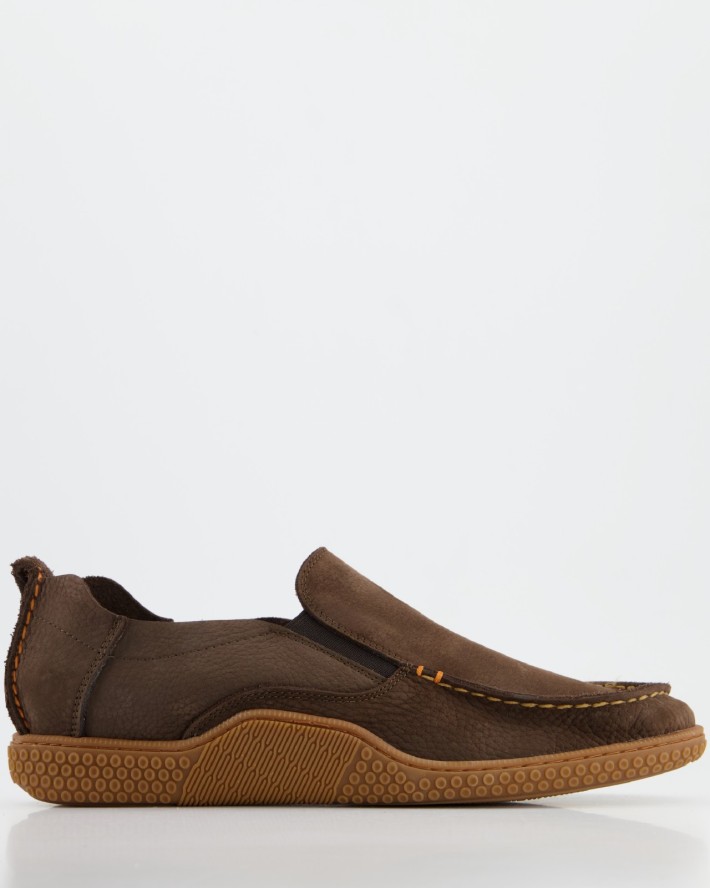 MOKASYNY MĘSKIE 215341 BROWN