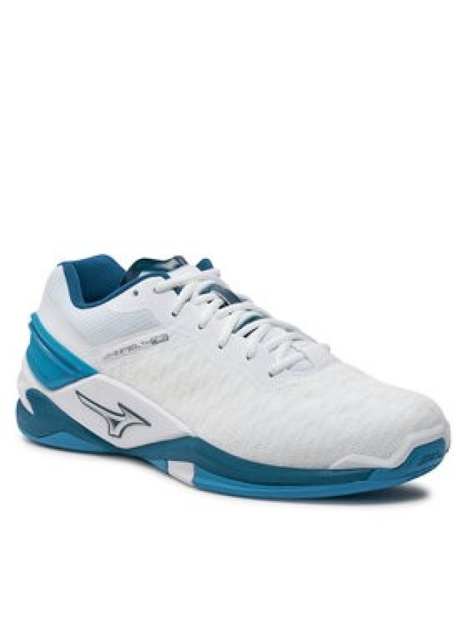 Mizuno Buty halowe Wave Stealth Neo X1GA2000 Biały