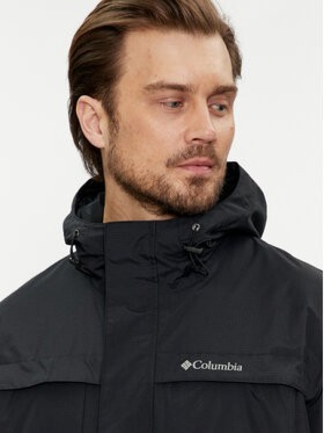 Columbia Kurtka outdoor Landroamer™ 2071131 Czarny Regular Fit