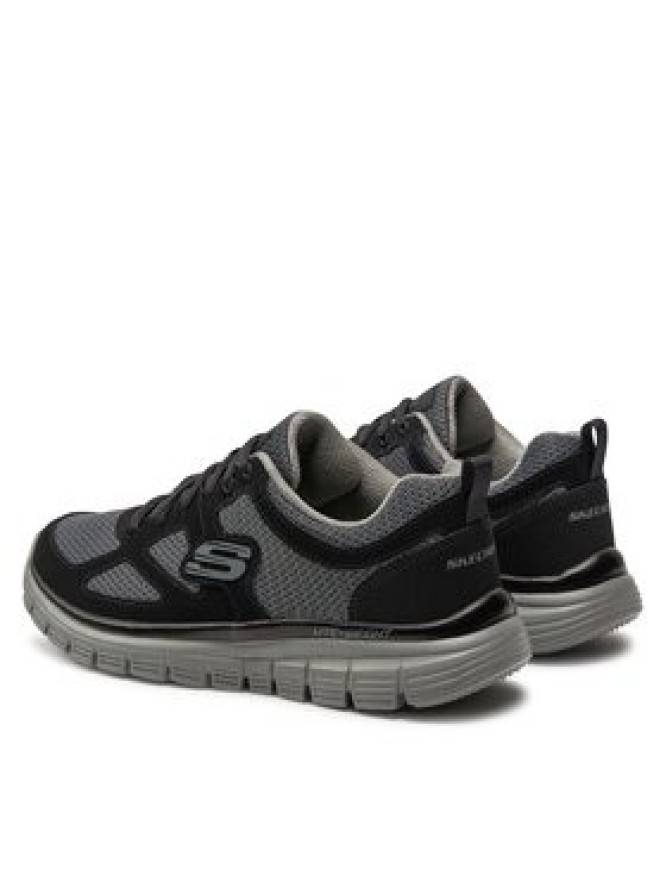 Skechers Sneakersy Skechers Burns Agoura Czarny