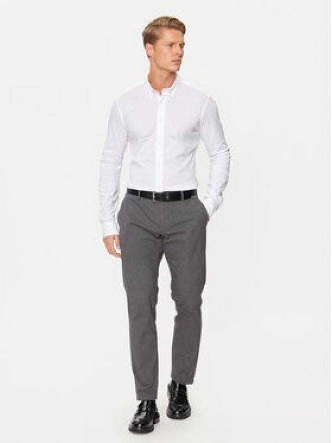 Only & Sons Koszula Robin 22031023 Biały Slim Fit