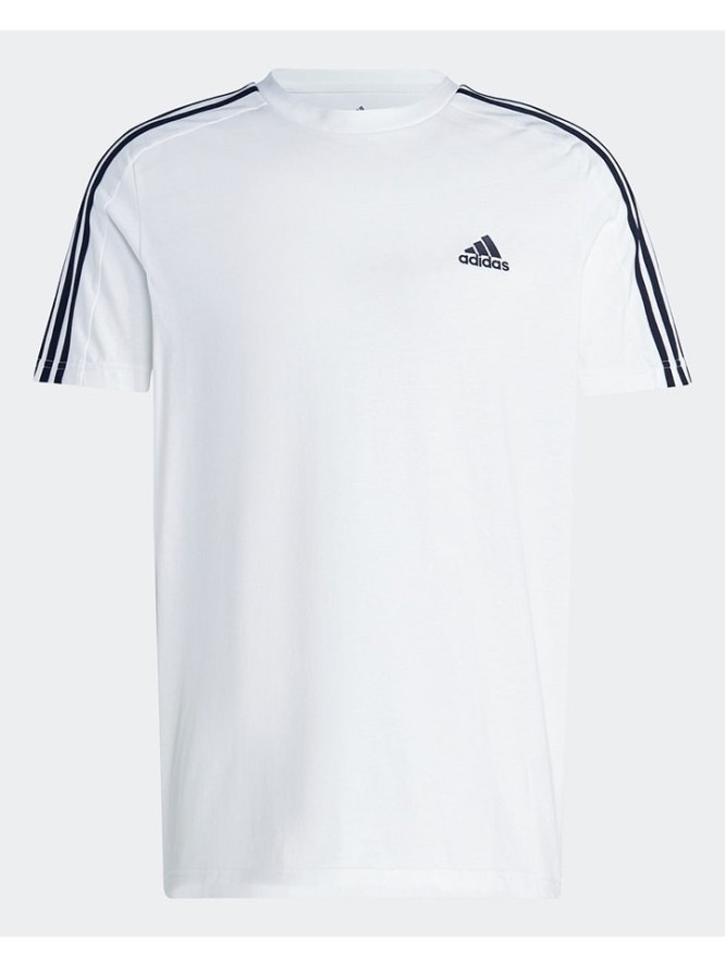 adidas Koszulka w kolorze białym rozmiar: 3XL