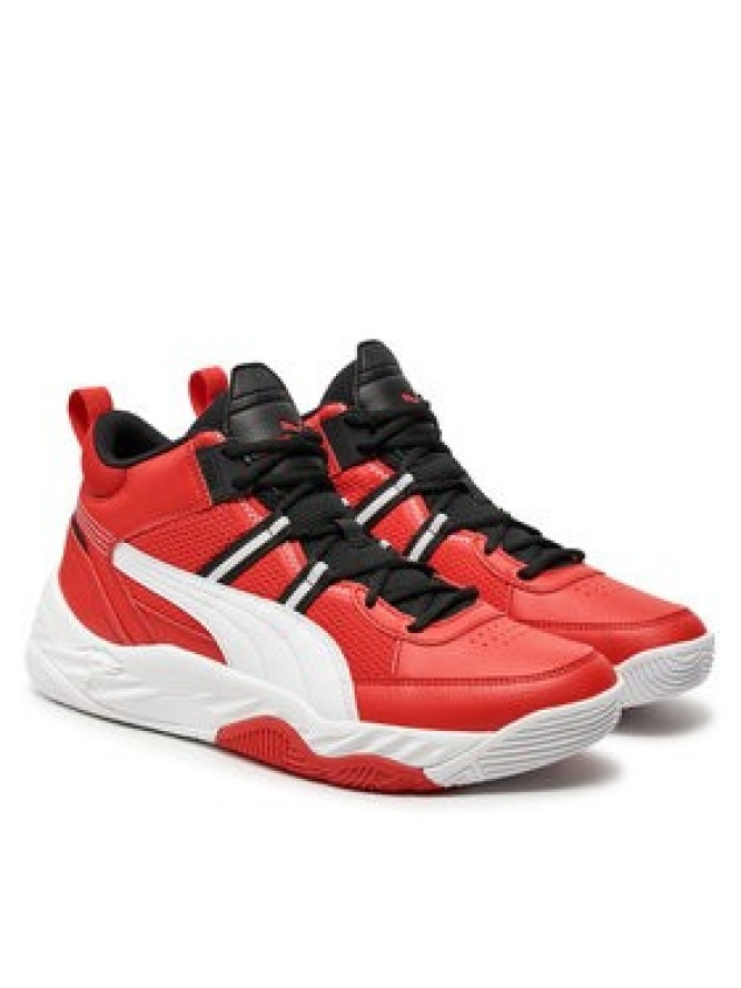 Puma Sneakersy Rebound Future Nextgen 392329 05 Czerwony