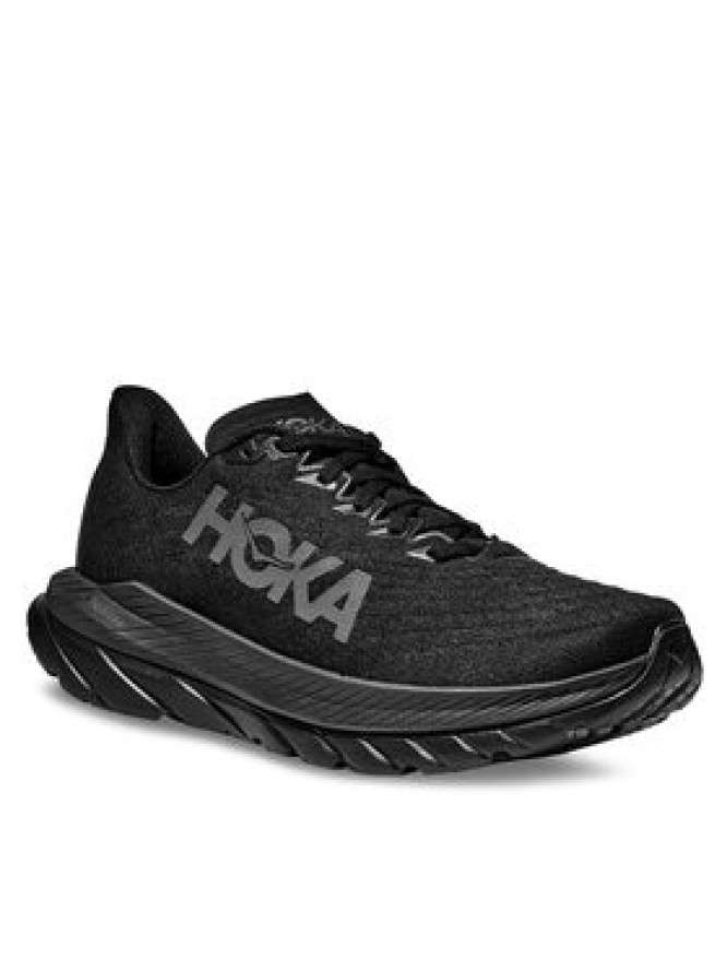 Hoka Buty do biegania Mach 5 1127893 Czarny