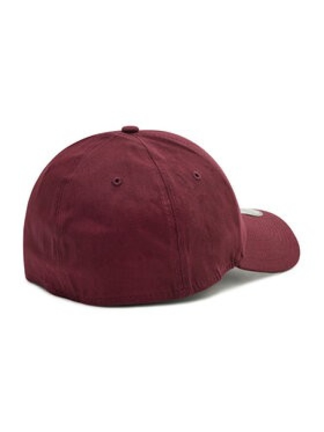 New Era Czapka z daszkiem New York Yankees Essential Maroon 39Thirty 12523891 Bordowy