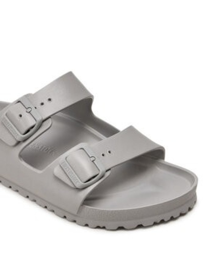 Birkenstock Klapki Arizona 1027620 Szary