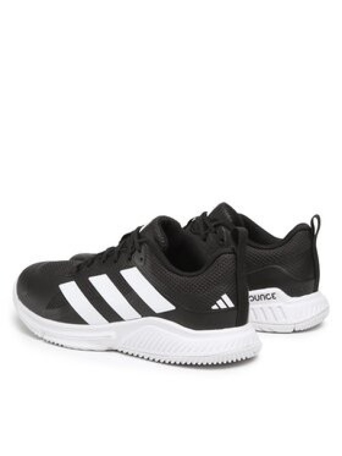 adidas Buty halowe Court Team Bounce 2.0 Shoes HR0609 Czarny