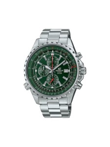 Casio Zegarek Edifice EF-527D-3AVUEF Srebrny