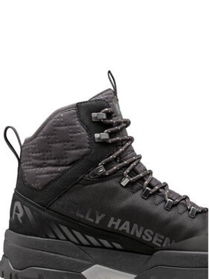 Helly Hansen Trekkingi Crestone ULLR HT 11891 Czarny