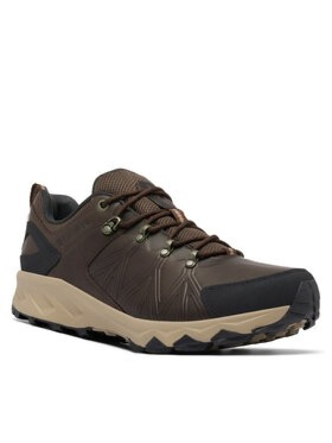 Columbia Trekkingi Peakfreak II Outdry Leather 2100721 Brązowy