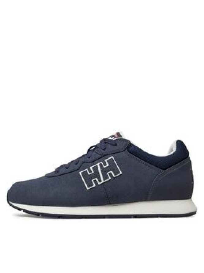 Helly Hansen Sneakersy Brecken Heritage 11947 Granatowy