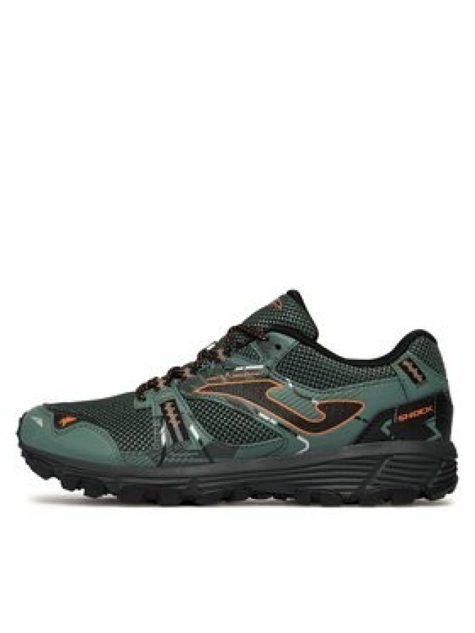 Joma Buty do biegania Shock Men 2323 TKSHOW2323 Khaki