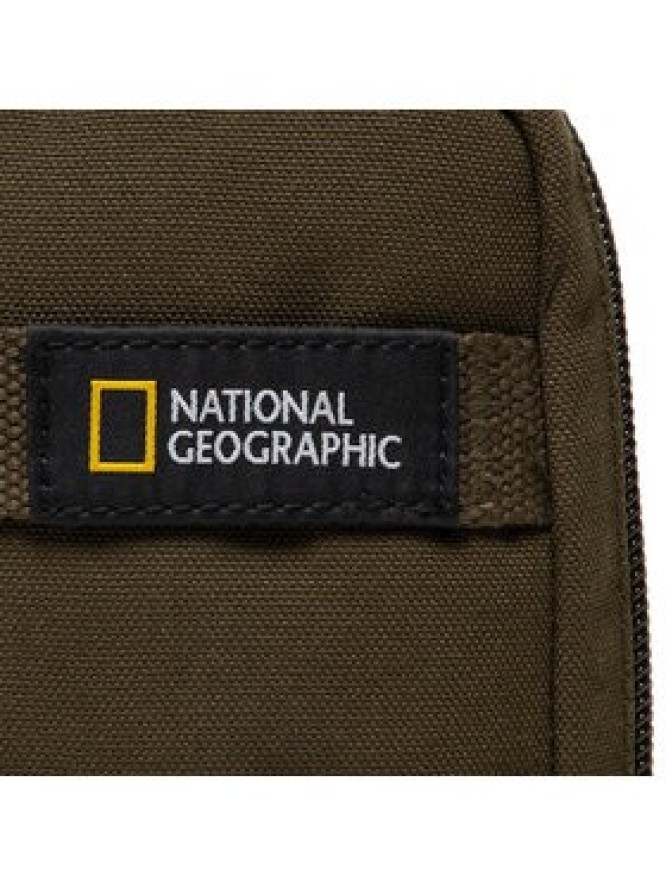 National Geographic Saszetka Milestone Pouch N14205.11 Zielony