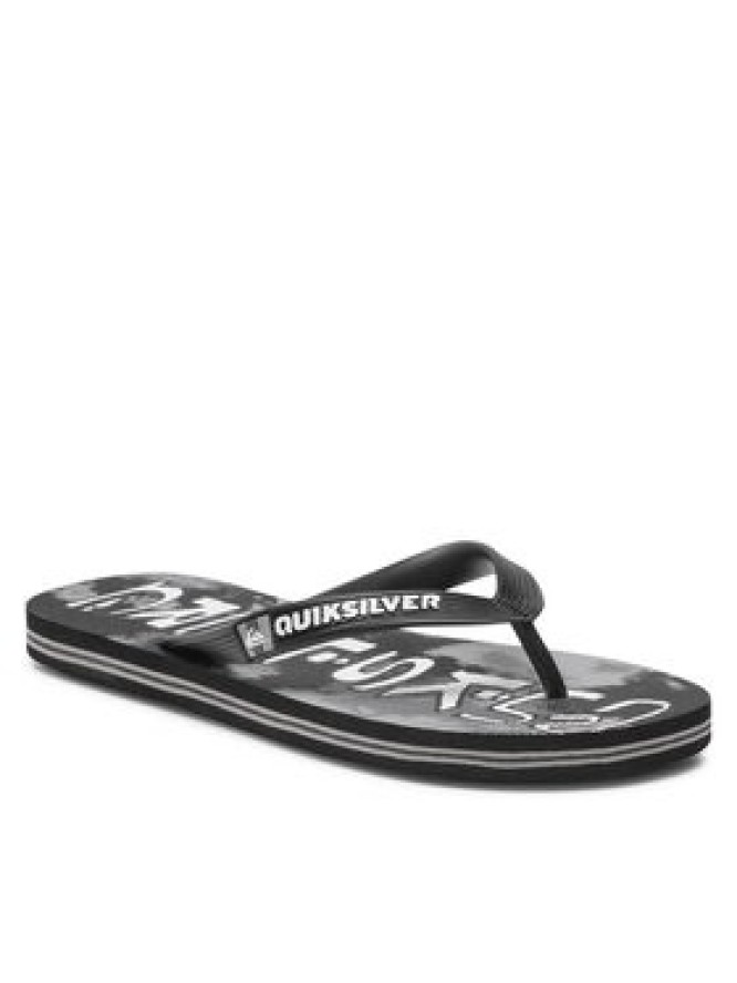 Quiksilver Japonki AQYL101248 Czarny