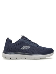 Skechers Sneakersy Summits Torre 232395/NVGY Niebieski