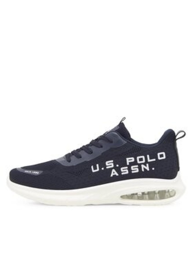 U.S. Polo Assn. Sneakersy ACTIVE001 Granatowy