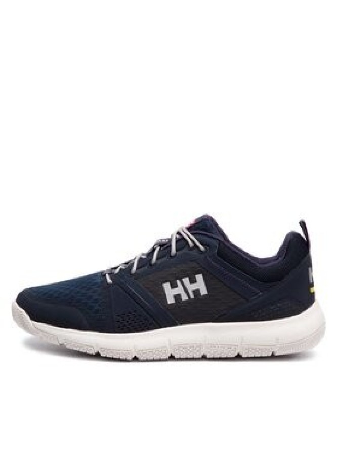 Helly Hansen Sneakersy Skagen F-1 Offshore 113-12.597 Granatowy