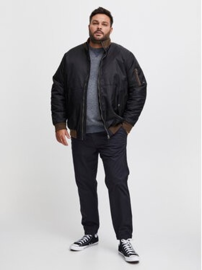 Blend Kurtka bomber 20715952 Czarny Regular Fit