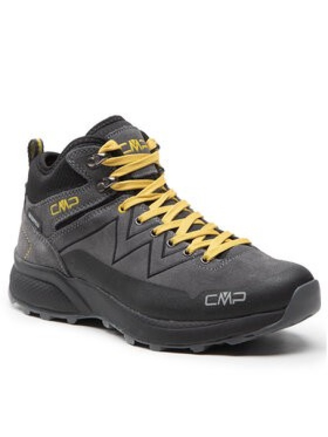 CMP Trekkingi Kaleepso Mid Hiking Shoe Wp 31Q4917 Szary