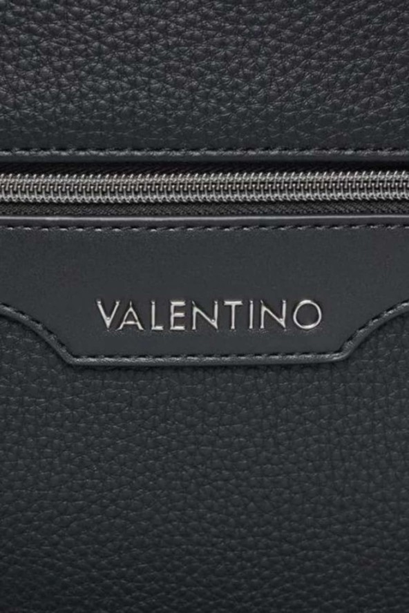 VALENTINO Czarny plecak Efeo Backpack