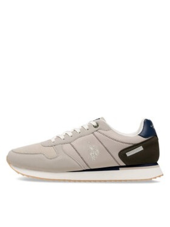 U.S. Polo Assn. Sneakersy ALTENA001A Beżowy