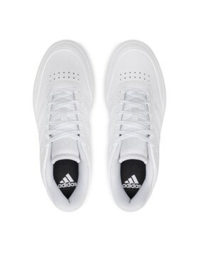adidas Sneakersy Courtblock IF4031 Biały