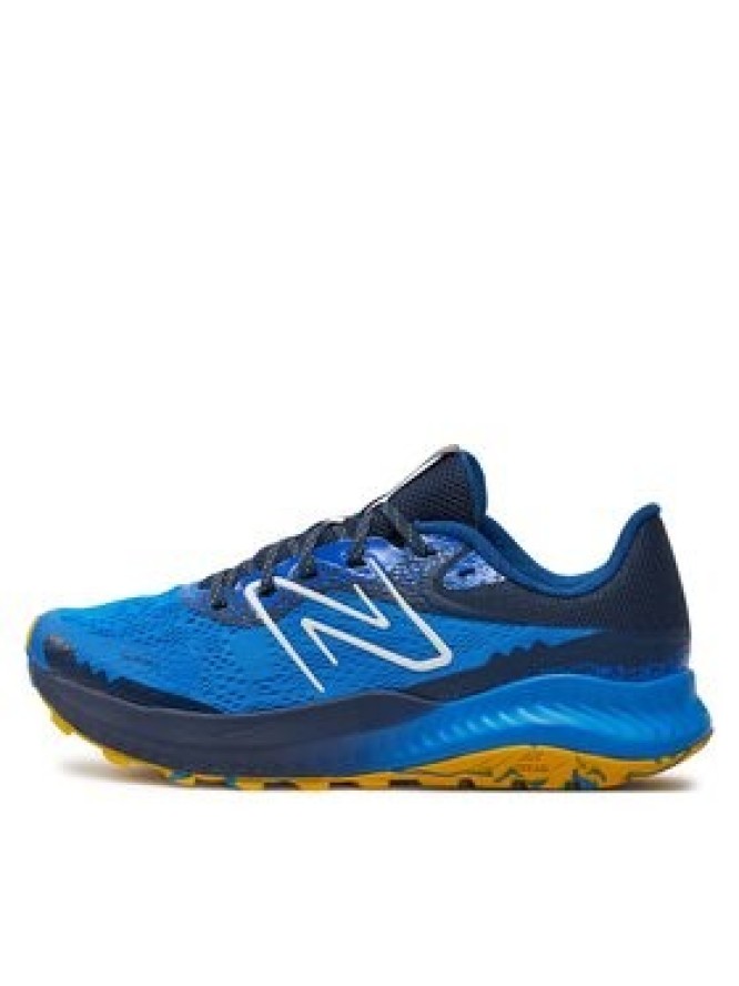 New Balance Buty do biegania Dynasoft Nitrel v5 MTNTRRL5 Niebieski